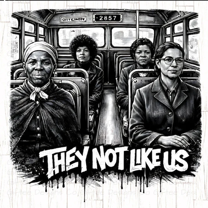 Juneteenth DTF print