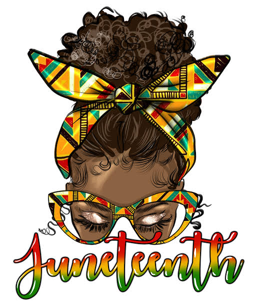 Juneteenth Dtf prints