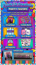 Customize drinks