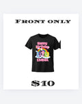 Front Design shirt